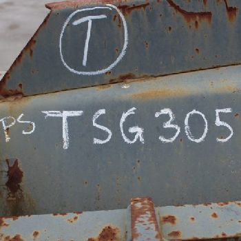 Viby Hightipping bucket