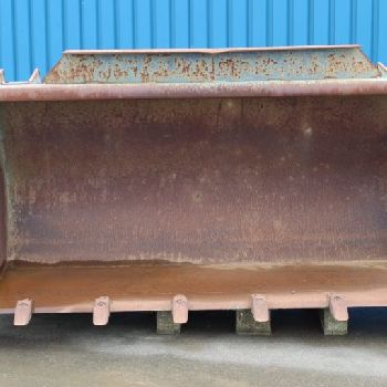 Viby Hightipping bucket