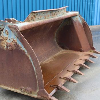 Viby Hightipping bucket