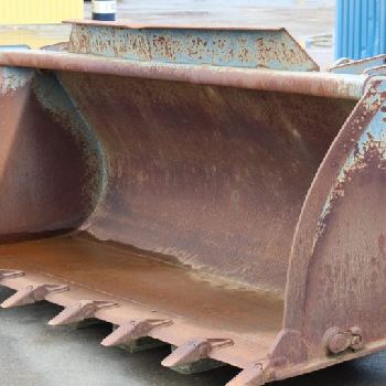 Viby Hightipping bucket