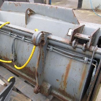 Viby Hightipping bucket