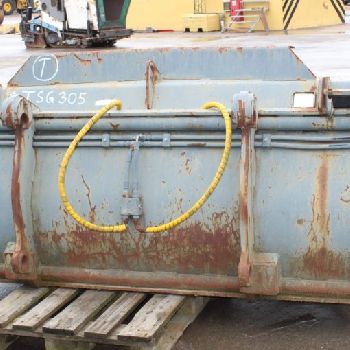 Viby Hightipping bucket