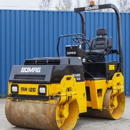 Bomag BW120AD-3
