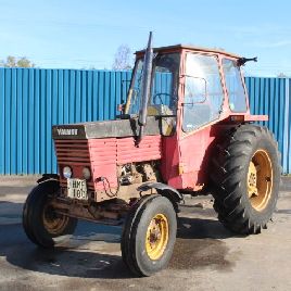 Valmet 502