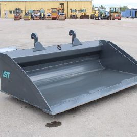 LST Planeringsskopa 2600mm