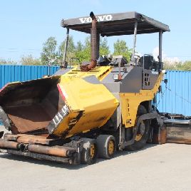 Volvo Titan 6870 ABG