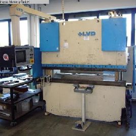 Prensa de freno - hidráulica