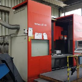 Обрабатывающий центр - универсальный