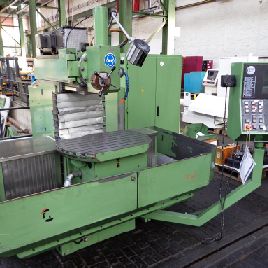 Tool milling machine - universal