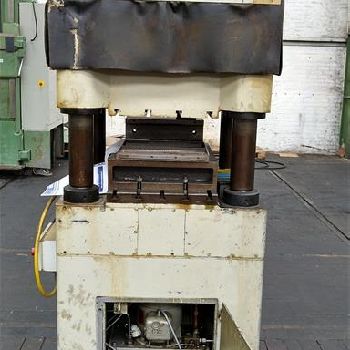 hydraulic workshop press