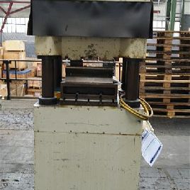 hydraulic workshop press