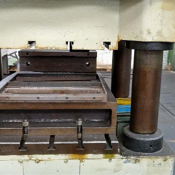 hydraulic workshop press