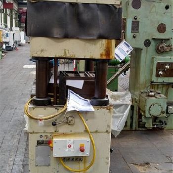 hydraulic workshop press