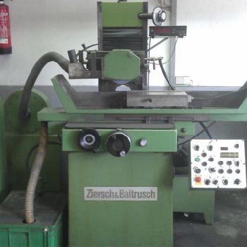 Flat Grinding Machine - Horizontal