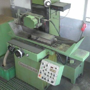 Flat Grinding Machine - Horizontal