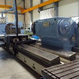 Heavy Duty Lathe