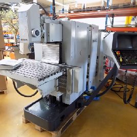 Milling Machine - Universal DECKEL FP 4 NC