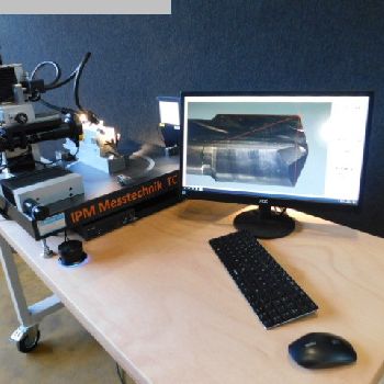 Measuring system WMTR TC 210