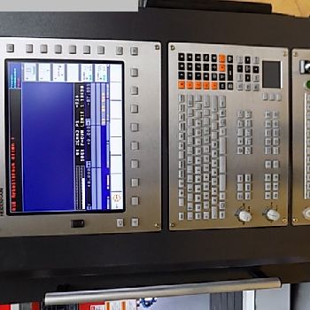 Machining Center - Vertical AWEA AF-650