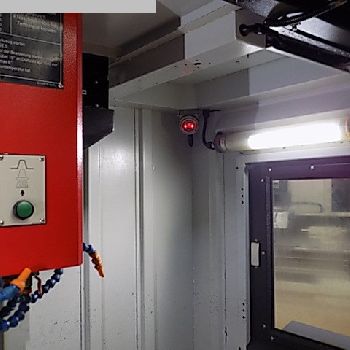 Machining Center - Vertical AWEA AF-650