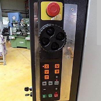 Machining Center - Vertical AWEA AF-650