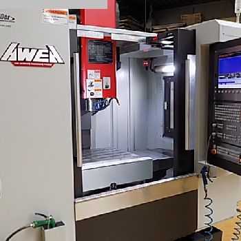 Machining Center - Vertical AWEA AF-650