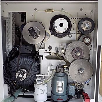 Center Lathe COLCHESTER Triumph 2500