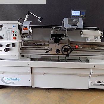 Center Lathe COLCHESTER Triumph 2500