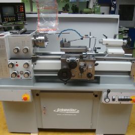 Center lathe WEILER Praktikant 160 B