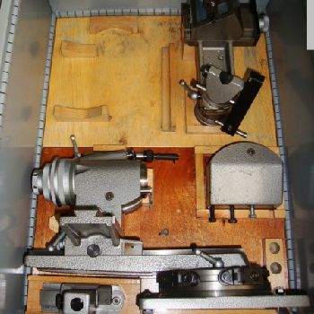 Tool grinder - Universal DECKEL S11