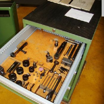 Tool grinder - Universal DECKEL S11