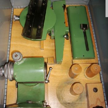 Tool grinder - Universal DECKEL S11