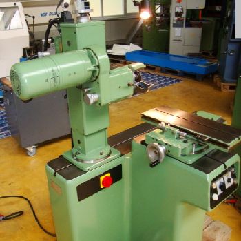 Tool grinder - Universal DECKEL S11
