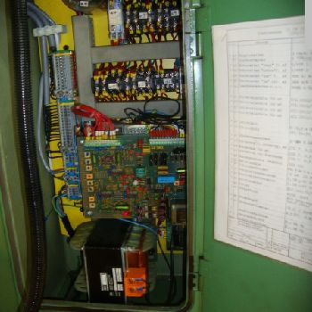 Tool grinder - Universal DECKEL S11