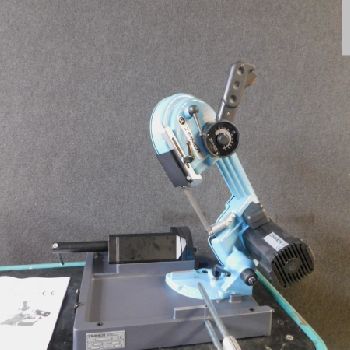 Band saw - horizontal ZIMMER Z 100 / R