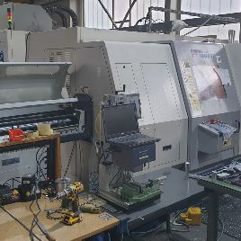 Tour CNC Doosan Puma TT 1800 SY