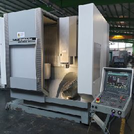Centro de mecanizado de 5 ejes Deckel-Maho DMU 70 eVolution