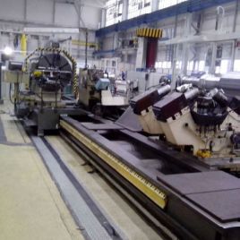 Machine-outil WMW Zerbst DXP 2S3 x 10000