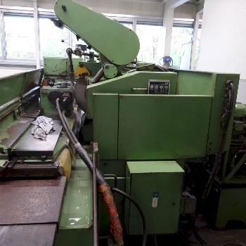 universal cylindrical grinding machine WMW SA5U x 1000