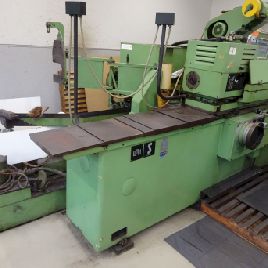 universal cylindrical grinding machine WMW SA5U x 1000