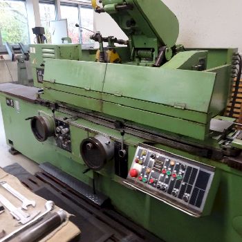 universal cylindrical grinding machine WMW SA5U x 1000