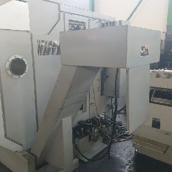 CNC lathe Mori Seiki NZ 2000 T2Y