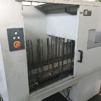 CNC lathe Mori Seiki NZ 2000 T2Y