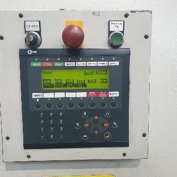 Automatic band saw Jaespa Compact 2