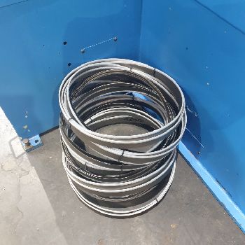 Automatic band saw Jaespa Compact 2