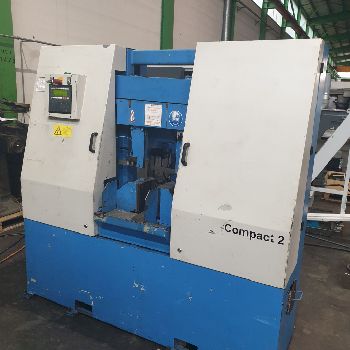 Automatic band saw Jaespa Compact 2