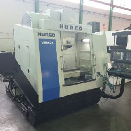 vertical machining center Hurco VMX 24