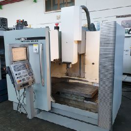 Centre d'usinage vertical couvercle Maho DMC 835V