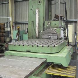 Boring Union BFP 125 / III