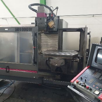 universal tool milling machine Maho MH 800W